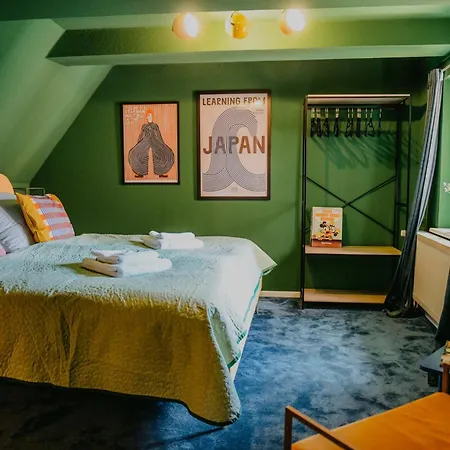 Sleepart Apartamento *