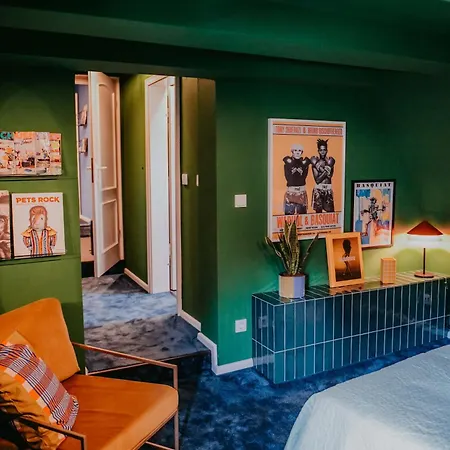 Sleepart Appartement *