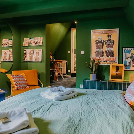 Sleepart Apartamento *