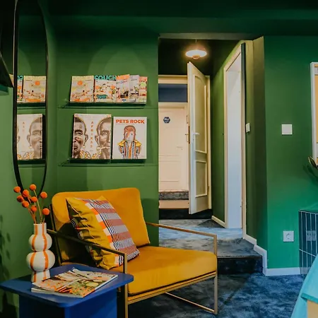 Sleepart דירה סלה