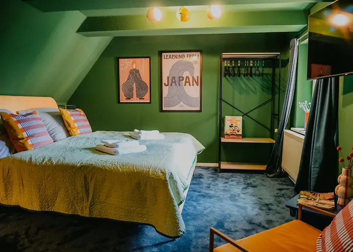 Sleepart Lejlighed *