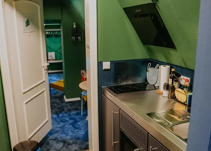 Lejlighed Sleepart *